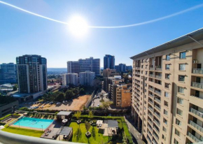 WestPoint Sandton Skyline Apartment